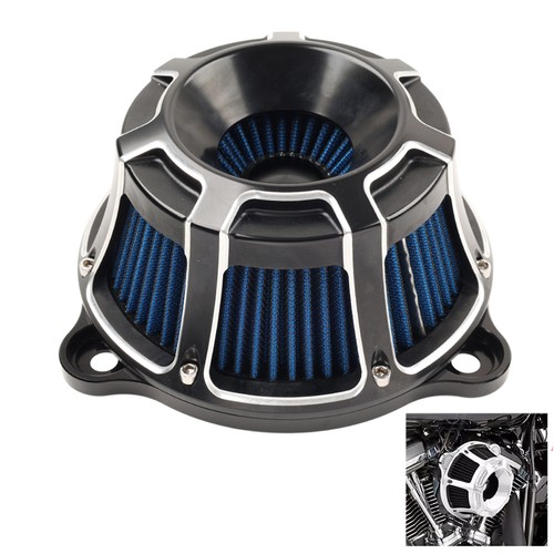 Blau luftfilter ansaugfilter - blau,