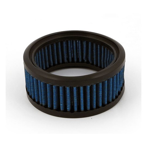 Blue lightning performance - blue,