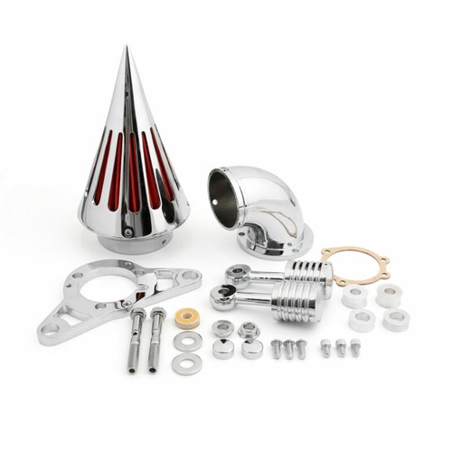 Chromespike sportluftfilter - chromespike,