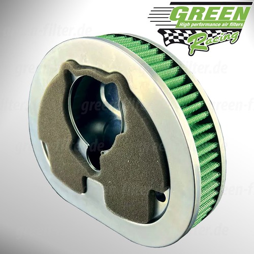 Green sportluftfilter mhd0470 - green,