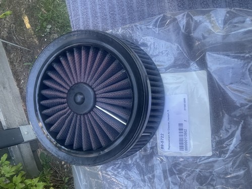 Harley davidson luftfilter - davidson,