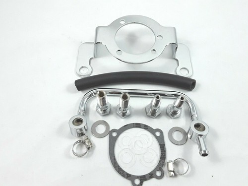 Luftfilter entlüfter kit - entlüfter,
