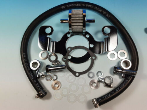 Luftfilter halterung kit mit - halterung,