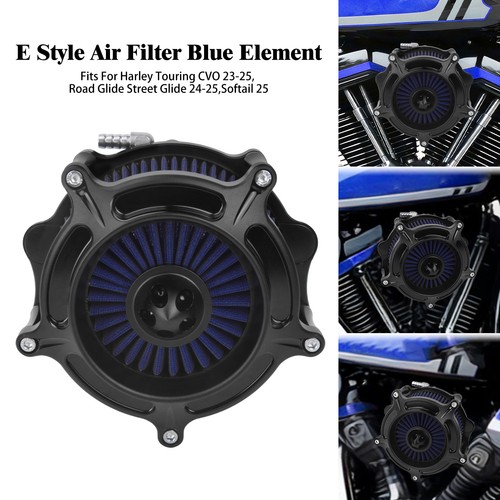 Schwarz luftfilter blau - schwarz,