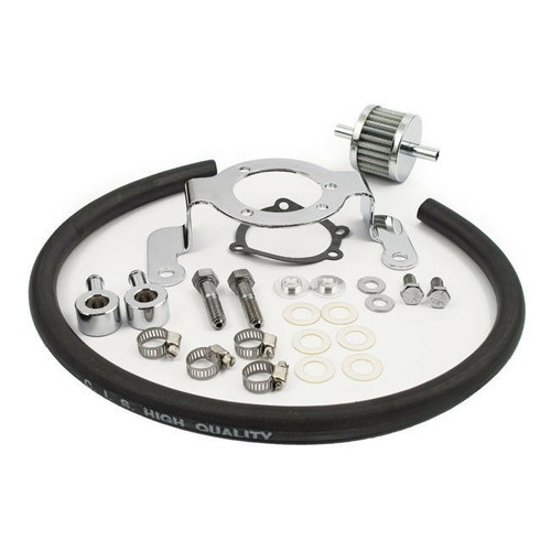 Luftfilter entlüfter kit - luftfilter,