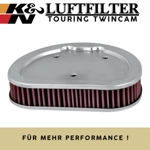 Luftfilter 1508 harley - k&n,