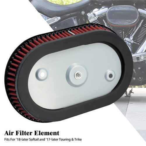 Ersatz luftfilter rot - luftfilter,