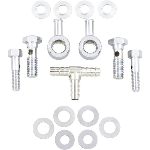 Luftfilter breather kit für - luftfilter,